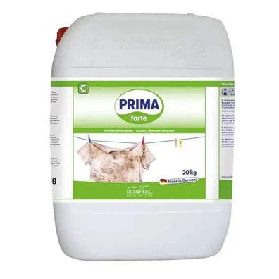 Prima Forte Reiniger 20kg Kanister | Starke Reinigungskraft