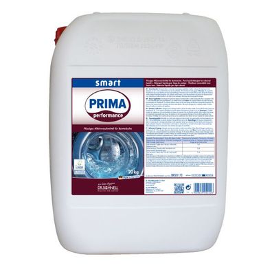 Prima Performance Smart 20kg Umweltfreundlicher Kanister Vollwaschmittel