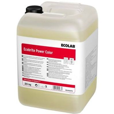 Ecobrite Power, 20kg Kanister