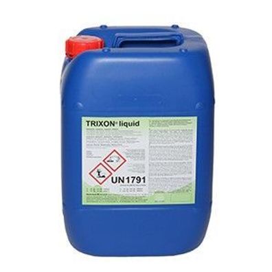 TRIXON liquid, 20kg Kanister BAuA-Reg-Nr.: N-31940