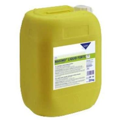KP. MAXIMO Liquid Forte Desinfektionsmittel 20kg Kanister RKI & VAH Gelistet