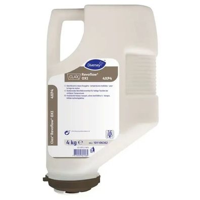 Clax Revoflow OXI 4XP4, 4kg Kartusche BAuA-Reg-Nr.: N-54386