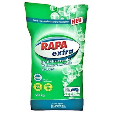 Rapa Extra Dünger 20kg Sack | DR. Schnell GmbH & Co. KGaA