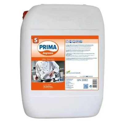 Prima Degrease Entfetter 20 kg Kanister | DR. Schnell GmbH