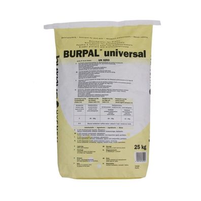 Burpal Universal Dünger 25 kg Sack Für Garten & Landwirtschaft