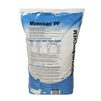 Monosan PF - 20kg Sack BAuA-Reg-Nr.: N-17058