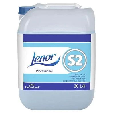 Weichspüler Professional Lenor S2 20L Kanister | DR. Schnell