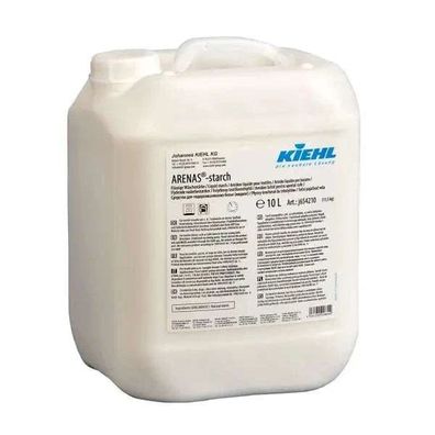 Arenas Starch 10L Kanister Hochkonzentrierte Textilstärkung