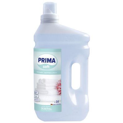 Flüssigseife Prima Soft 3L Flasche Mit Pumpspender | Hautpflege