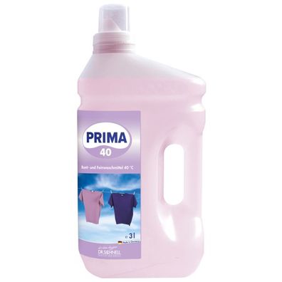 Prima 40 3L Flasche BPA-frei Kunststoff, Ergonomisches Design
