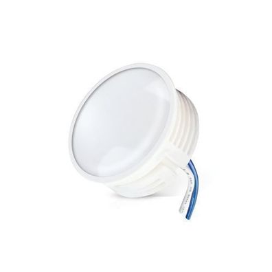 LED Insert Modul flach 600lm 230V 6,5W Warmweiß 3000K für Einbaustrahler MR16