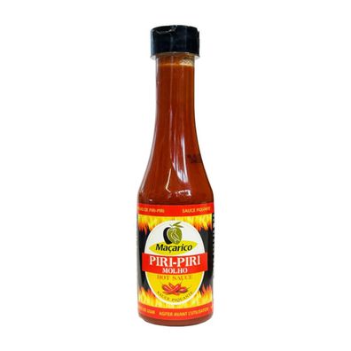 Macarico Piri Piri Portugiesische Scharfe Chili Grillsoße 200g