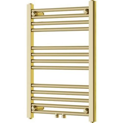 Mexen Mars Heizkörper 700 x 500 mm, 224 W, gold - W110-0700-500-00-50