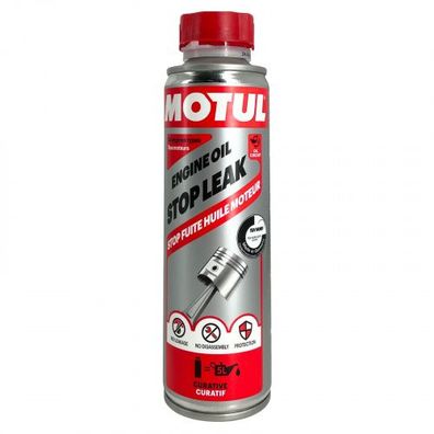 Motul Engine Stop Leak Motordichtungsmittel 300 ML
