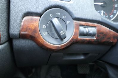 Skoda Octavia Lichtschalter Schalter Licht Nebelscheinwerfer 1Z0941431J Coming-H