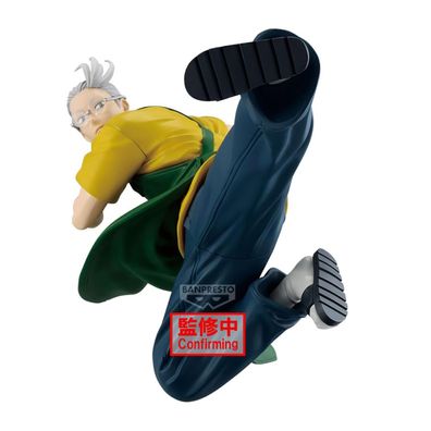 BANDAI Sakamoto bei Sprungangriff | Sakamoto DAYS Sammelfigur | BP29353P | 17 cm