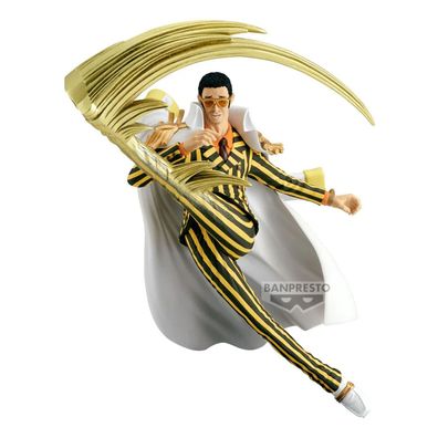 BANDAI Borsalino mit Lichtkräften | One Piece Sammelfigur | BANP29645P | 19 cm