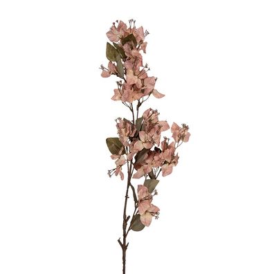 Clayre & Eef Kunstblume 101 cm Rosa Kunststoff (Gr. 10x15x101 cm)