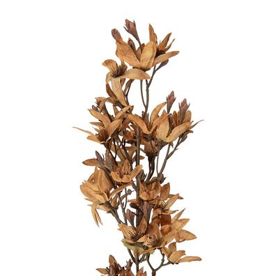 Clayre & Eef Kunstblume 95 cm Gelb Kunststoff (Gr. 10x10x95 cm)