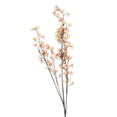Clayre & Eef Kunstblume 135 cm Rosa Kunststoff (Gr. 15x15x135 cm)