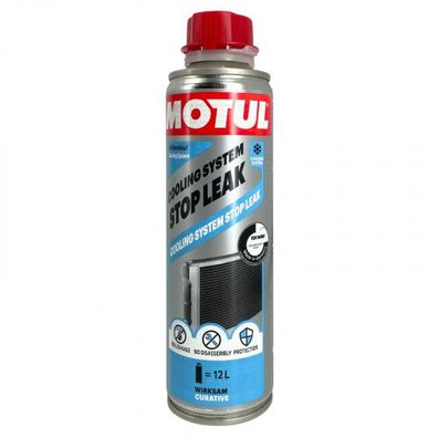 Motul Radiator Stop Leak Kühlerdichtungsmittel 300 ML