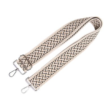 Clayre & Eef Taschenriemen 5x140 cm Beige Synthetisch