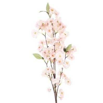 Clayre & Eef Kunstblume 90 cm Rosa Kunststoff (Gr. 10x12x90 cm)