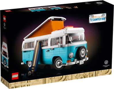 LEGO Icons 10279 Volkswagen T2 Campingbus