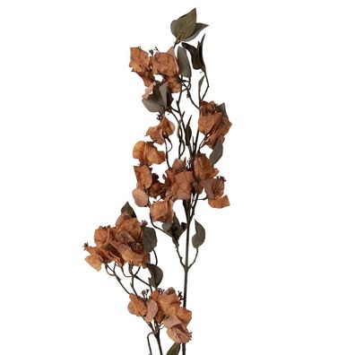 Clayre & Eef Kunstblume 110 cm Gelb Kunststoff (Gr. 12x15x110 cm)