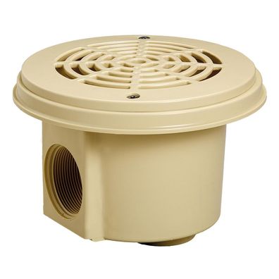 Hayward Bodenablauf Premium für Folienbecken Ø 21 cm | Sand