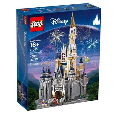 LEGO Disney 71040 Das Disney Schloss