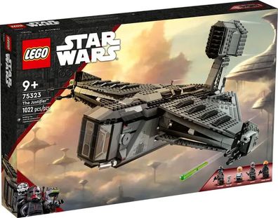 LEGO Star Wars 75323 Die Justifier