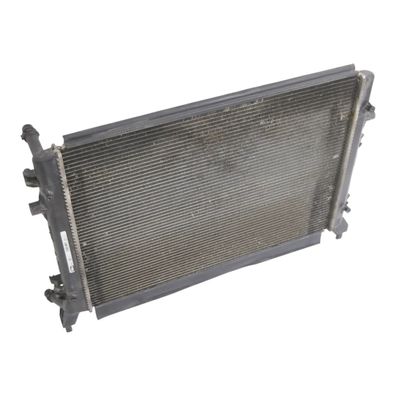 VW Touran Eos Golf 6 Kühler 1K0121251BN Wasserkühler Benziner