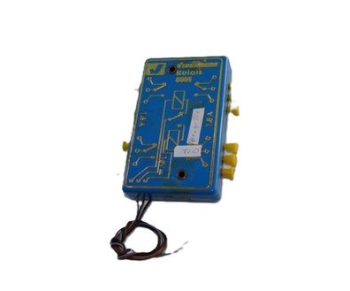 Viessmann 5551 - Universalrelais - Blau