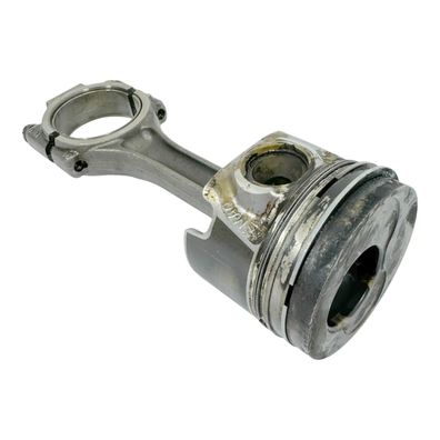 1x VW Golf 5 Touran Pleuel Kolben 2,5 TDI für BNZ - Zylinder 3-5