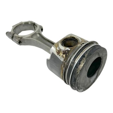 1x VW Golf 5 Touran Pleuel Kolben 2,5 TDI für BNZ - Zylinder 1 oder 2