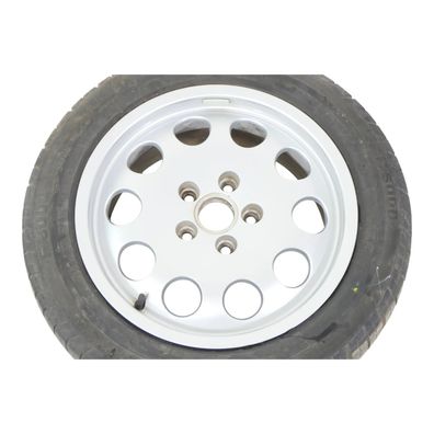 1x A4 A6 Alufelge original 4B0601025P 7j x16H2 ET45 LK 5x112 205/55 R16