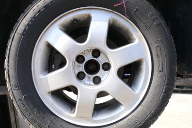 1x Felge Alufelge original Audi A3 8L 6jx15H2 ET38 8L0601025F Speedline