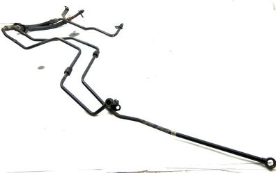 Audi A6 4B Öldruckleitung Leitung Öl Öldruck 6 Zylinder 2,5 Ölkühler