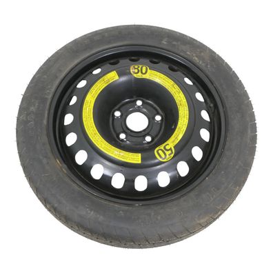 VW Audi Notrad Ersatzrad Ersatzreifen Notreifen 17 Zoll 125/80 R17 5x112