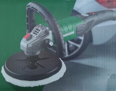 PARKSIDE® Winkelpolierer »PPM 1200 A1« mit Sanftanlauf