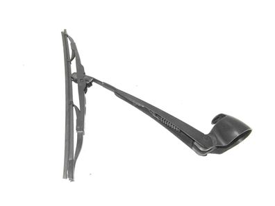 VW Golf 4 Wischerarm Arm Wischer hinten Heckwischer Heckwischerarm 1J6955707A