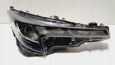 Scheinwerfer TOYOTA Corolla E21 FULL LED 81110-02S60 RECHTS