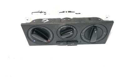 VW Golf 4 Bora Steuergerät Klimaanlage Klimabedienteil 1J0820045K Heizung