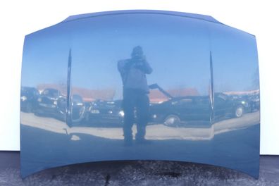 Seat Arosa 6H Motorhaube Haube Klappe vorne grün blau LW6V bis ca. Bj. 1999