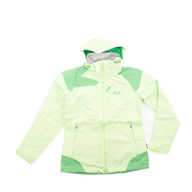Jack Wolfskin New Jacke Damen Übergangsjacke Grün