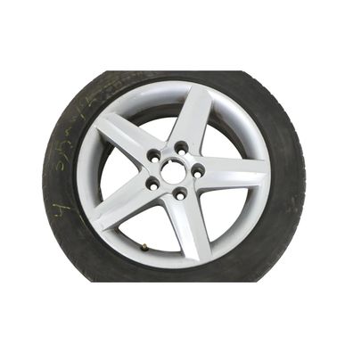 1x Seat Altea 5P Alufelge Felge 5P0601025P 6,5Jx16H2 ET50