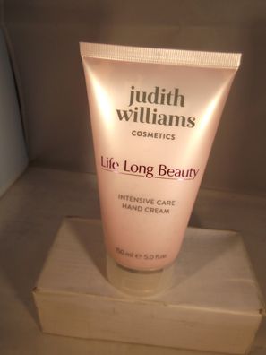 Judith Williams Life Long Beauty Intensive Care Hand Cream 150 ml