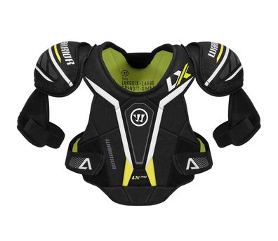 Schulterschutz Warrior Alpha LX Pro Bambini - Größe: S/M