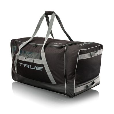 Torwart Rolltasche TRUE schwarz/weiss